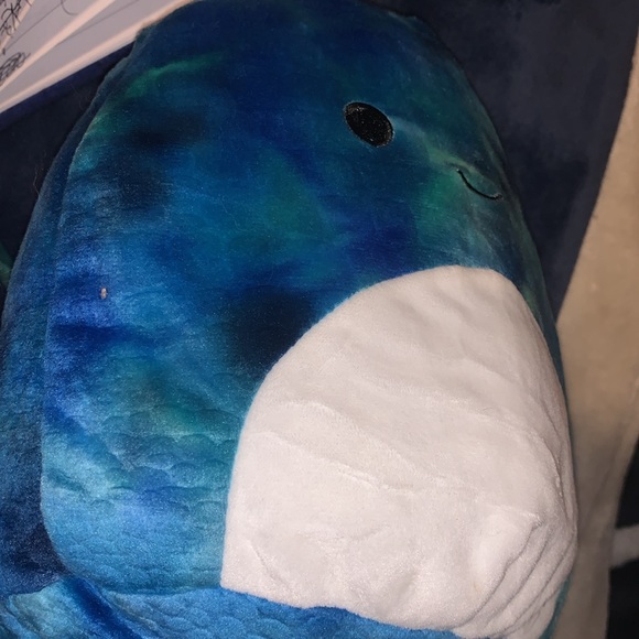 Damien the dinosaur squishmallow NWT - Picture 6 of 6